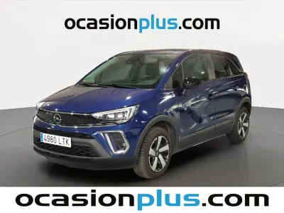 Usado Opel Crossland