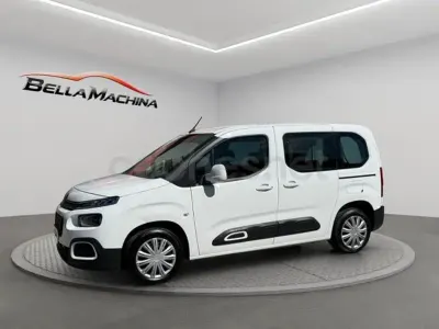 Usado Citroën e-Berlingo Feel 102 CV (75 kW) 2020 Blanco Monovolumen