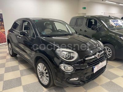 Negro Usado 2016 Fiat 500X Lounge SUV | 12.900 € (Caro)