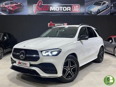Mercedes GLE300
