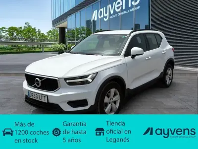 Usado Volvo XC40 150 CV (110 kW) 2020 Blanco SUV