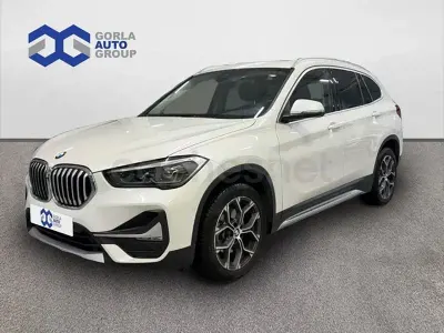 Usado BMW X1 150 HP (110 kW) 2022 Branco SUV