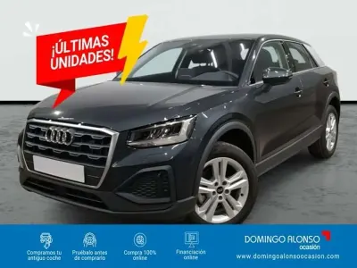 Usado Audi Q2 116 CV (85 kW) 2026 Gris SUV