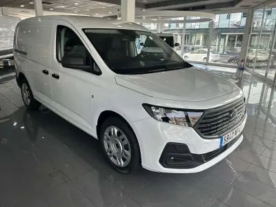 Käytetty Ford Transit