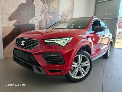 Usado Seat Ateca