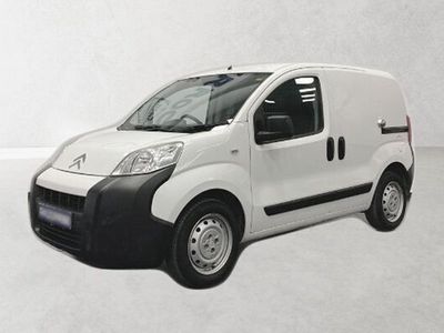 usado Citroën Nemo Furgon HDI 75 55 kW (75 CV)