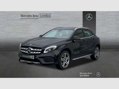 Mercedes GLA220