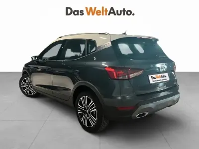 Usado Seat Arona FR 115 CV (84 kW) 2025 Azul SUV