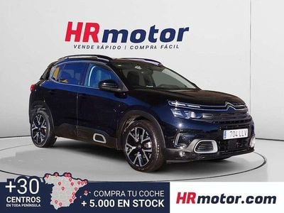 Usado Citroën C5 Aircross Feel 132 CV (97 kW) 2020 Negro SUV