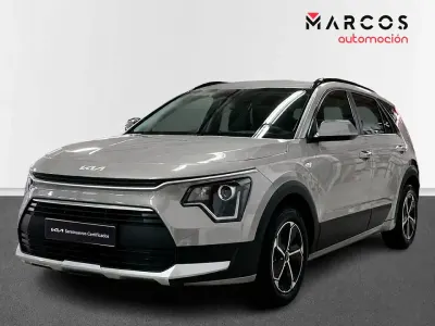 Nuevo Kia Niro 138 CV (101 kW) 2026 SUV