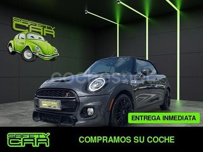 Mini Cooper S Cabriolet