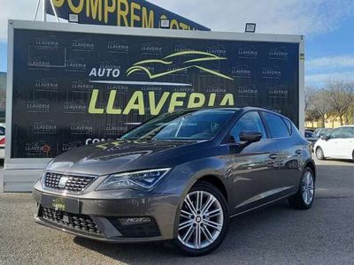 usado Seat Leon 2.0TDI CR S&S Xcellence 150