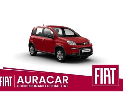 usado Fiat Panda PandaHybrid 1.0 51kw (70CV)