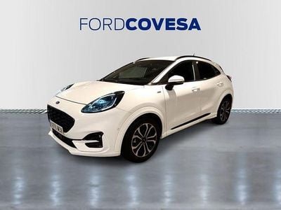 Usado Ford Puma ST-Line 125 CV (91 kW) 2022 Blanco SUV