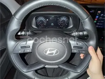 Occasion Hyundai i20 84 ch (61 kW) 2024 Vert Citadine