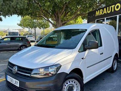 VW Caddy