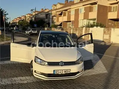 Usado VW Touran