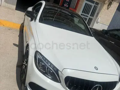 Usado Mercedes C220