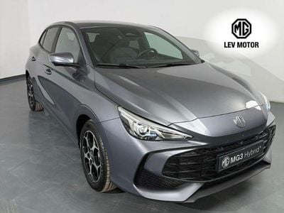 Używany MG MG3 Luxury 194 KM (142 kW) 2026 Szary Hatchback