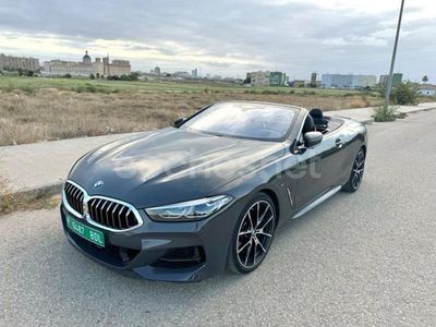 Usado BMW M850 Comfort Edition 530 CV (389 kW) 2019 Gris / plata Coupe