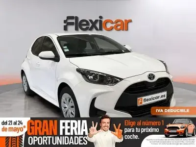 Usado Toyota Yaris Hybrid
