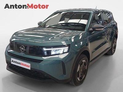 Verde Nuevo 2025 Opel Frontera Edition SUV | 25.999 € (Precio justo)