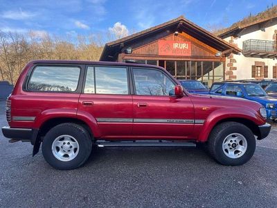 Rojo Usado 1994 Toyota Land Cruiser SUV | 28.999 €
