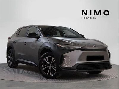 Usado Toyota bZ4X Advance 150 kW (204 CV) 2025 Gris SUV