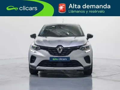 Usado Renault Captur