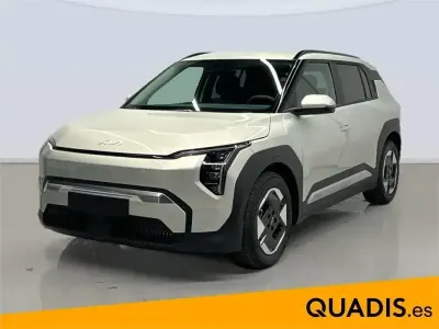 Ny Kia EV3 Earth 150 kW (204 HK) 2025 Vit SUV