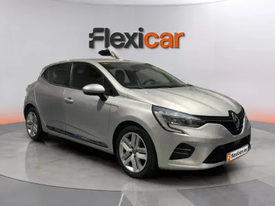 Brugt Renault Clio V Intens 101 HK (74 kW) 2020 Grå Sedan