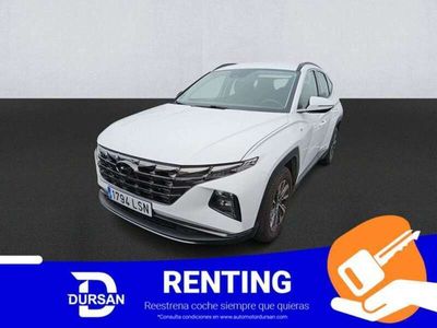 usado Hyundai Tucson 1.6 Crdi 48v Maxx 4x4 Dt