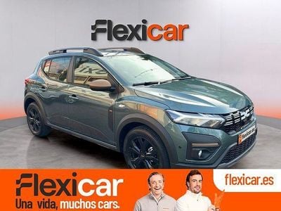 Usado Dacia Sandero Essentiel 101 CV (74 kW) 2025 Verde