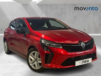 Rojo Nuevo 2025 Renault Clio V Evolution Berlina | 17.750 € (Precio justo)