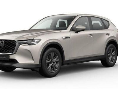 Usado 2025 Mazda CX-60 Exclusive-Line SUV | 49.990 € (Precio justo)