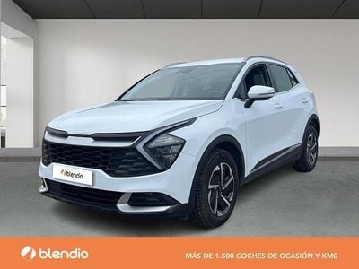 Usado Kia Sportage 215 CV (158 kW) 2025 Blanco SUV