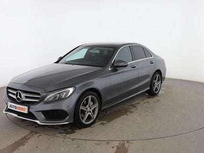 Mercedes C200
