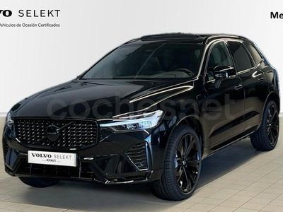Usado Volvo XC60 Plus 350 CV (257 kW) 2024 Negro SUV