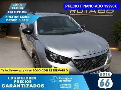 Usado Peugeot e-2008