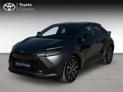 Usado Toyota Auris Advance 136 CV (100 kW) 2025 Utilitario