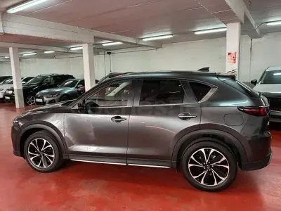 Usado Mazda CX-5