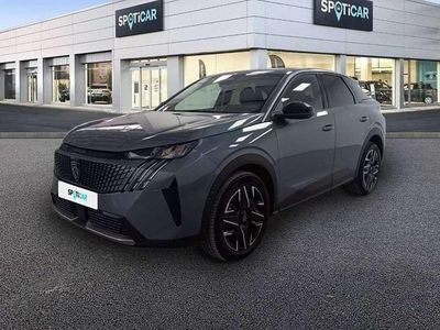 Usado Peugeot 3008 Allure 136 CV (100 kW) 2025 Azul SUV