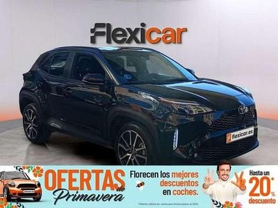 Usado Toyota Yaris Cross Sport 132 CV (97 kW) 2024 Negro SUV