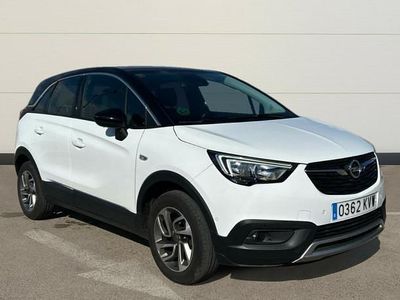 Usado 2019 Opel Crossland X Design Edition SUV | 11.905 € (Precio justo)
