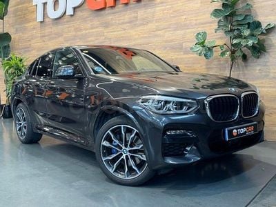 Usado BMW X4 Comfort Edition 286 CV (210 kW) 2020 Gris / plata SUV