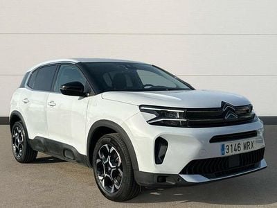 Blanco Usado 2024 Citroën C5 Aircross PureTech SUV | 18.490 € (Buen precio)