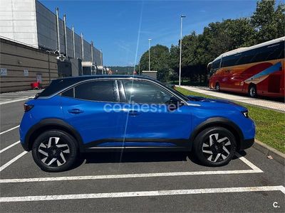 Azul Usado 2021 Opel Mokka Business Elegance SUV | 12.500 € (Precio justo)