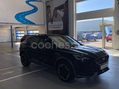 Negro Usado 2022 Cupra Formentor SUV | 26.190 € (Precio justo)