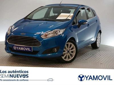 usado Ford Fiesta 1.0 Ecoboost Titanium