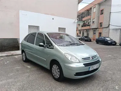 Occasion Citroën Xsara Picasso Exclusive 110 PK (80 kW) 2005 Blauw MPV